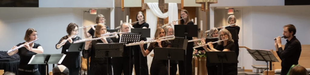 GDM Flute Choir